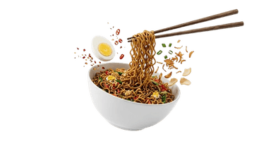 Mangkuk Warmindo SH