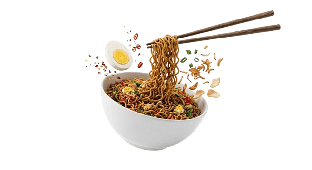 Mie Dok-Dok Spesial